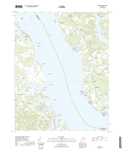 Urbanna, VA (2019, 24000-Scale) Preview 1