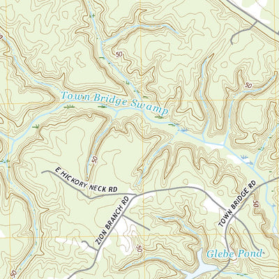 Urbanna, VA (2019, 24000-Scale) Preview 3