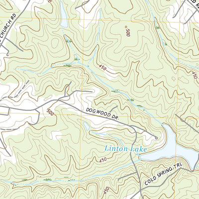 Zion Crossroads, VA (2019, 24000-Scale) Preview 2