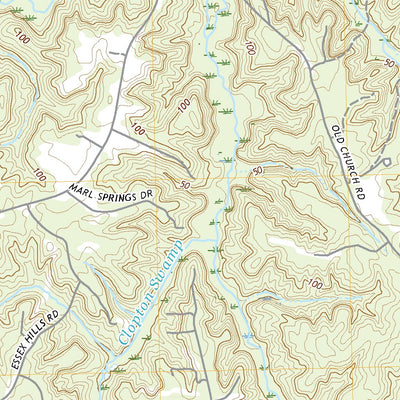 Tunstall, VA (2019, 24000-Scale) Preview 3