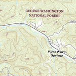 Warm Springs, VA (2019, 24000-Scale) Preview 2
