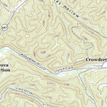 Warm Springs, VA (2019, 24000-Scale) Preview 3