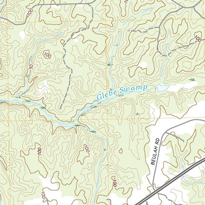 Shacklefords, VA (2019, 24000-Scale) Preview 2