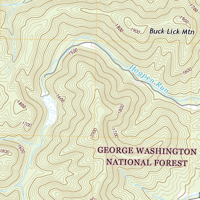 Singers Glen, VA (2019, 24000-Scale) Preview 3