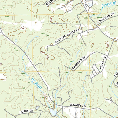 Roxbury, VA (2019, 24000-Scale) Preview 2