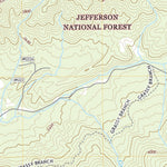 Whitetop Mountain, VA (2019, 24000-Scale) Preview 2