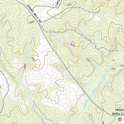 Willis Mountain, VA (2019, 24000-Scale) Preview 2