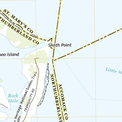 Smith Point, VA (2019, 24000-Scale) Preview 3