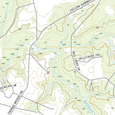Zuni, VA (2019, 24000-Scale) Preview 3