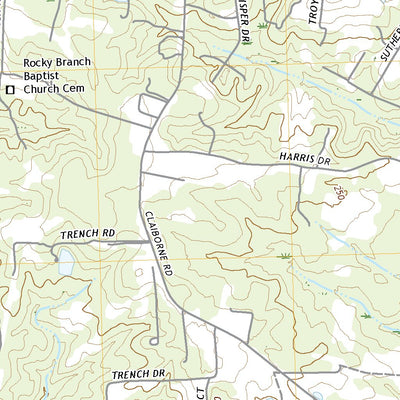 Sutherland, VA (2019, 24000-Scale) Preview 2