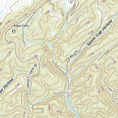 Wyndale, VA (2019, 24000-Scale) Preview 3