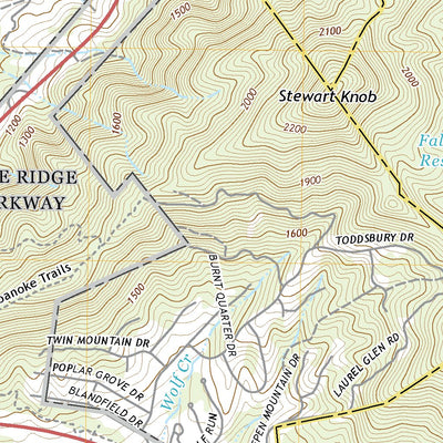 Stewartsville, VA (2019, 24000-Scale) Preview 3