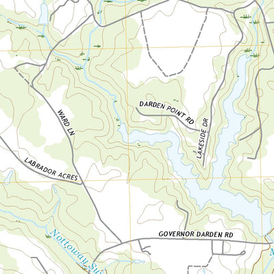 Vicksville, VA (2019, 24000-Scale) Preview 3