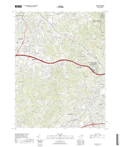 Vienna, VA (2019, 24000-Scale) Preview 1