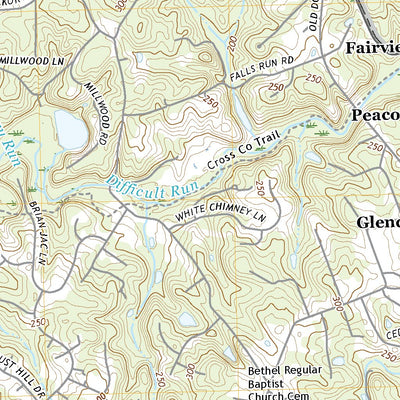 Vienna, VA (2019, 24000-Scale) Preview 3