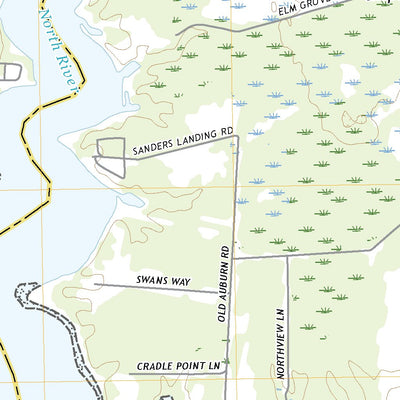 Ware Neck, VA (2019, 24000-Scale) Preview 2
