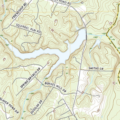 Ware Neck, VA (2019, 24000-Scale) Preview 3