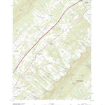 Toms Brook, VA (2019, 24000-Scale) Preview 1