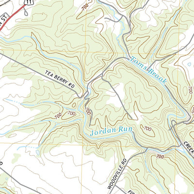 Toms Brook, VA (2019, 24000-Scale) Preview 2