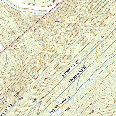 Toms Brook, VA (2019, 24000-Scale) Preview 3