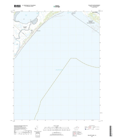 Wallops Island, VA (2019, 24000-Scale) Preview 1