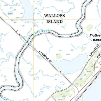 Wallops Island, VA (2019, 24000-Scale) Preview 3