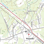 Waverly, VA (2019, 24000-Scale) Preview 3