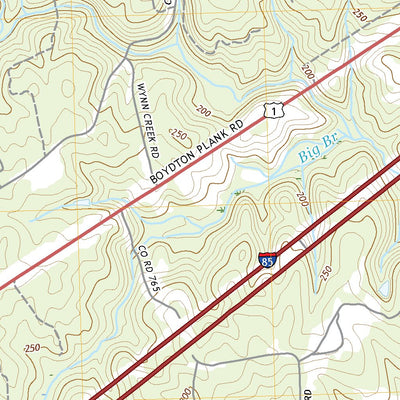 Warfield, VA (2019, 24000-Scale) Preview 3