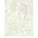 Warrenton, VA (2019, 24000-Scale) Preview 1