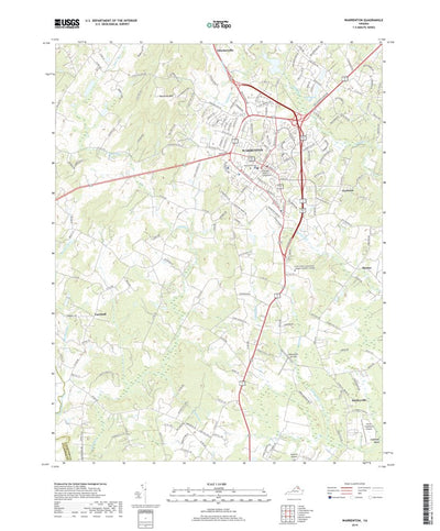 Warrenton, VA (2019, 24000-Scale) Preview 1