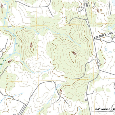 Warrenton, VA (2019, 24000-Scale) Preview 2
