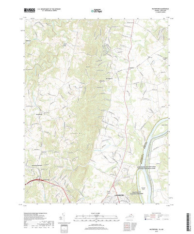 Waterford, VA (2019, 24000-Scale) Preview 1