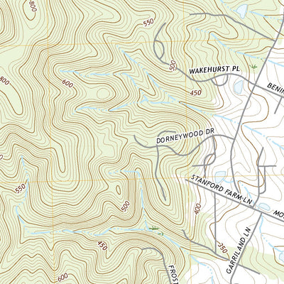 Waterford, VA (2019, 24000-Scale) Preview 2