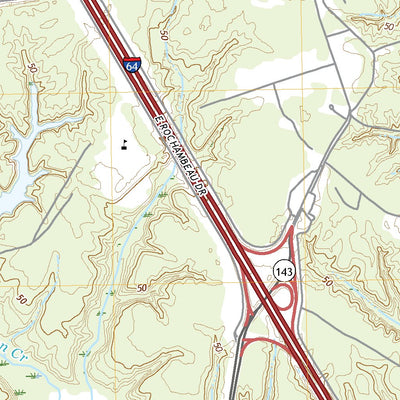 Williamsburg, VA (2019, 24000-Scale) Preview 2
