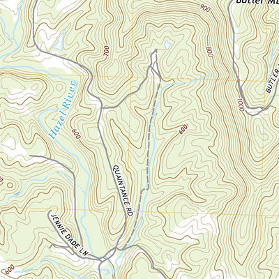 Woodville, VA (2019, 24000-Scale) Preview 2
