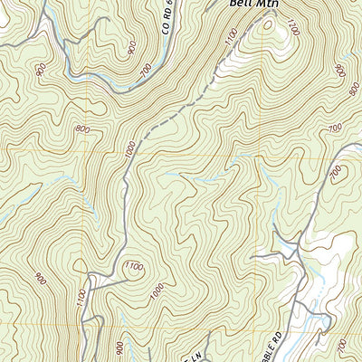 Woodville, VA (2019, 24000-Scale) Preview 3