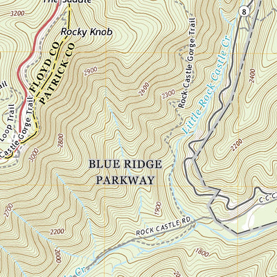 Woolwine, VA (2019, 24000-Scale) Preview 3