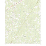 Wylliesburg, VA (2019, 24000-Scale) Preview 1