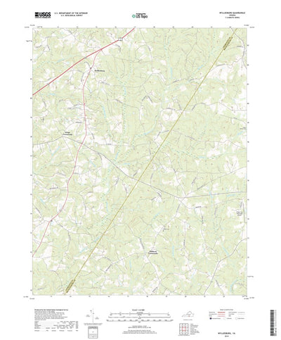 Wylliesburg, VA (2019, 24000-Scale) Preview 1