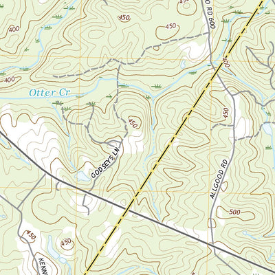 Wylliesburg, VA (2019, 24000-Scale) Preview 2