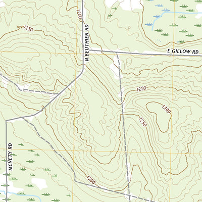 Addis Creek, MI (2019, 24000-Scale) Preview 3