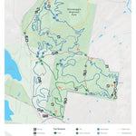 Blores Hill Mountain Bike Trail Park Visitor Guide