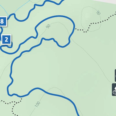 Blores Hill Mountain Bike Trail Park Visitor Guide