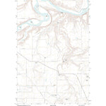 O'Hanlon Coulee, MT (2011, 24000-Scale) Preview 1