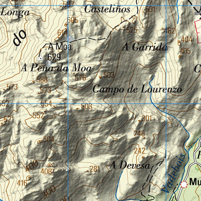 A Serra de Outes (0093)