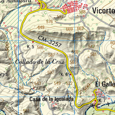 Elche de la Sierra (0867)