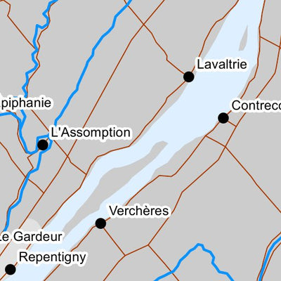 Québec Zone de Chasse 9