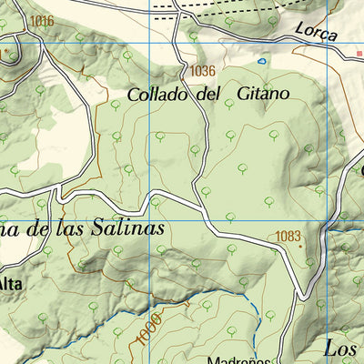 Zarcilla de Ramos (0931)