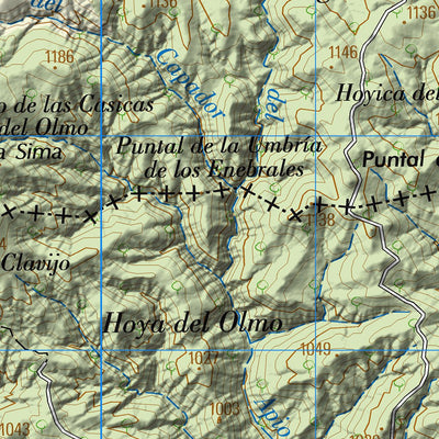 Zarcilla de Ramos (0931)