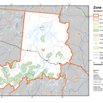 Québec Zone de Chasse 14